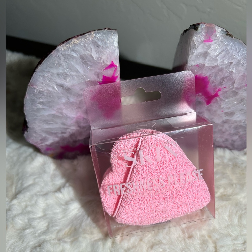 2 pack Beauty Creations Skin Sponges